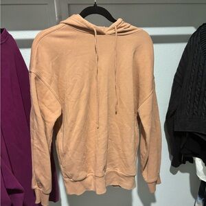 Universal Thread Light Brown Hoodie